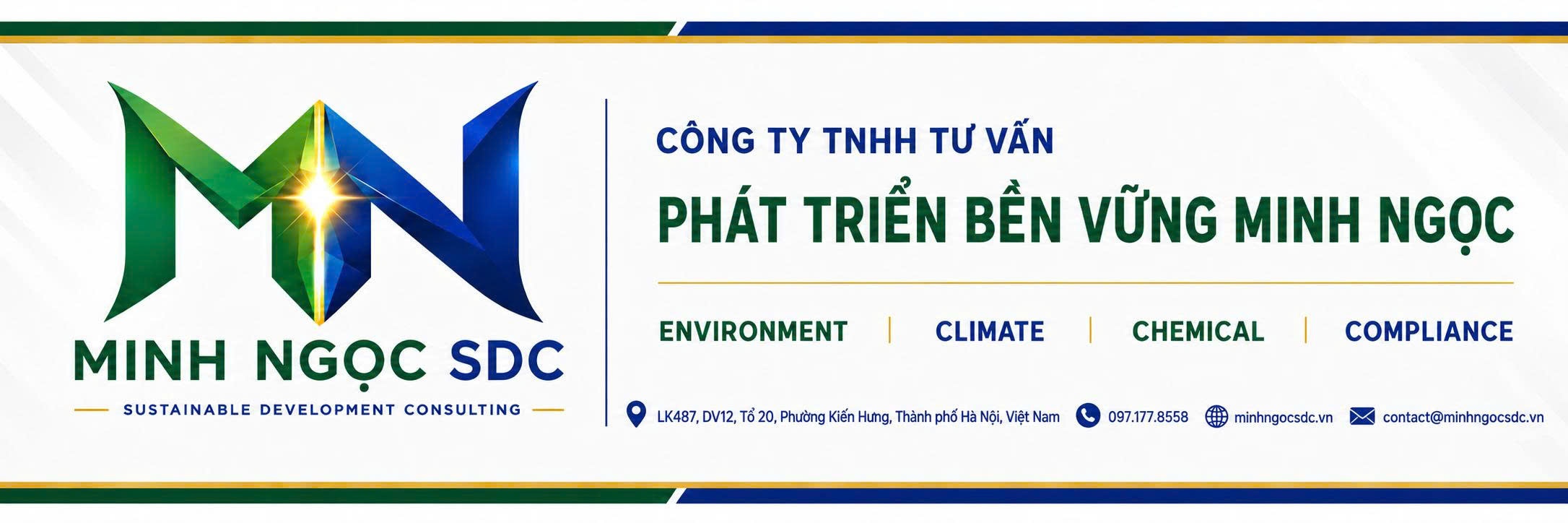 Công ty TNHH Tư Vấn Phát Triển Bền Vững Minh Ngọc